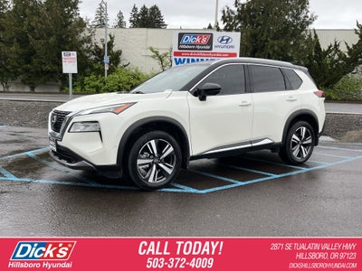 2023 Nissan Rogue SL