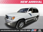 2000 Toyota Land Cruiser 4dr 4WD