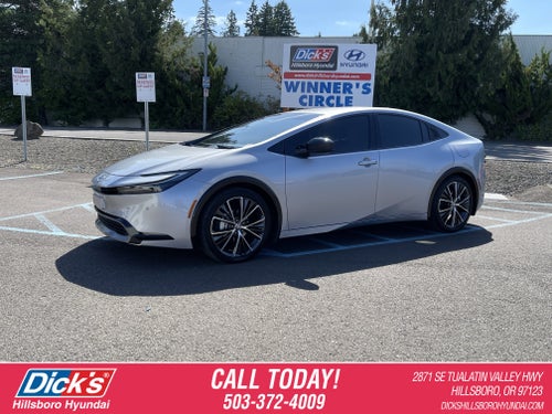 2024 Toyota Prius LE