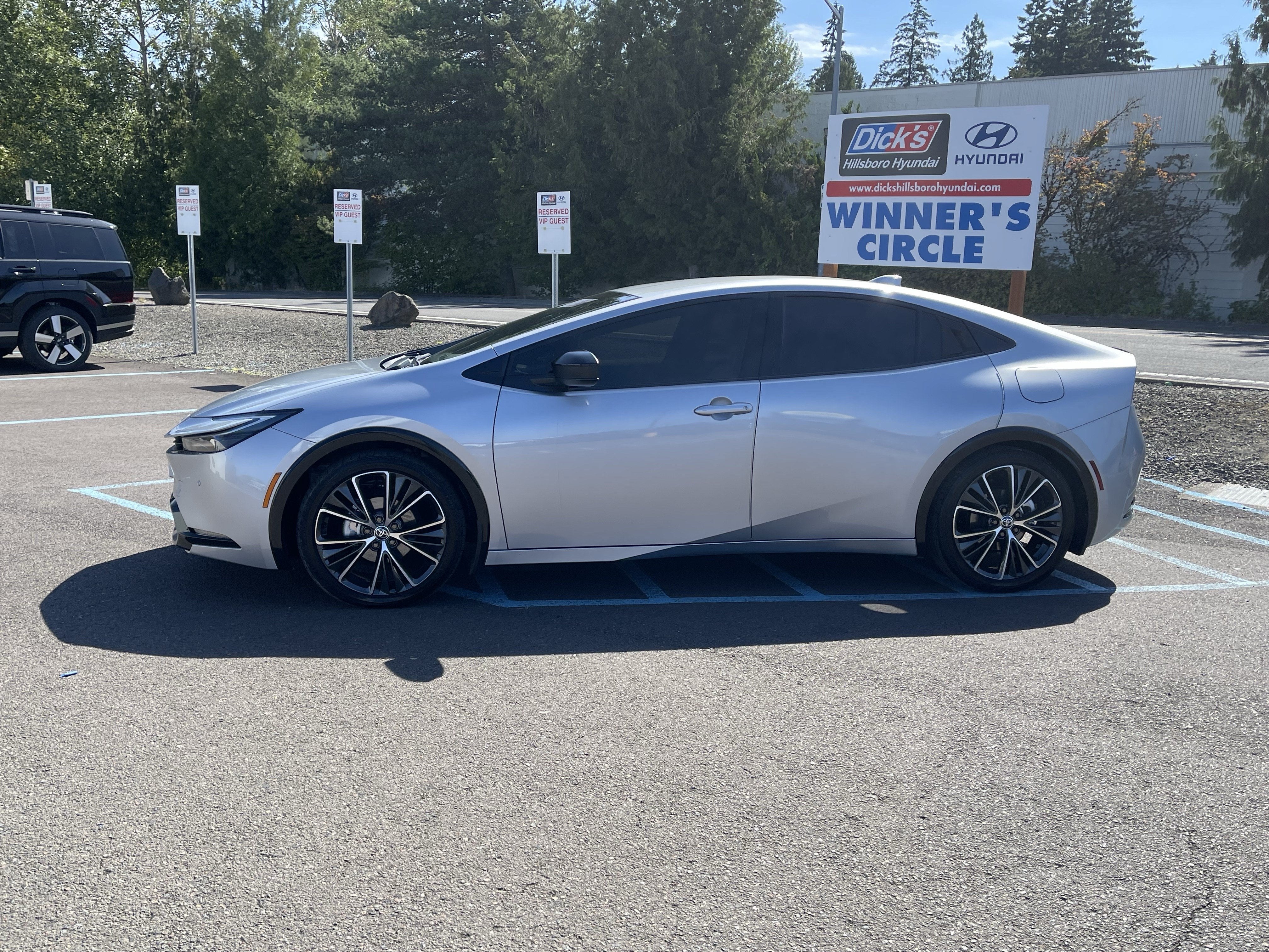 2024 Toyota Prius LE