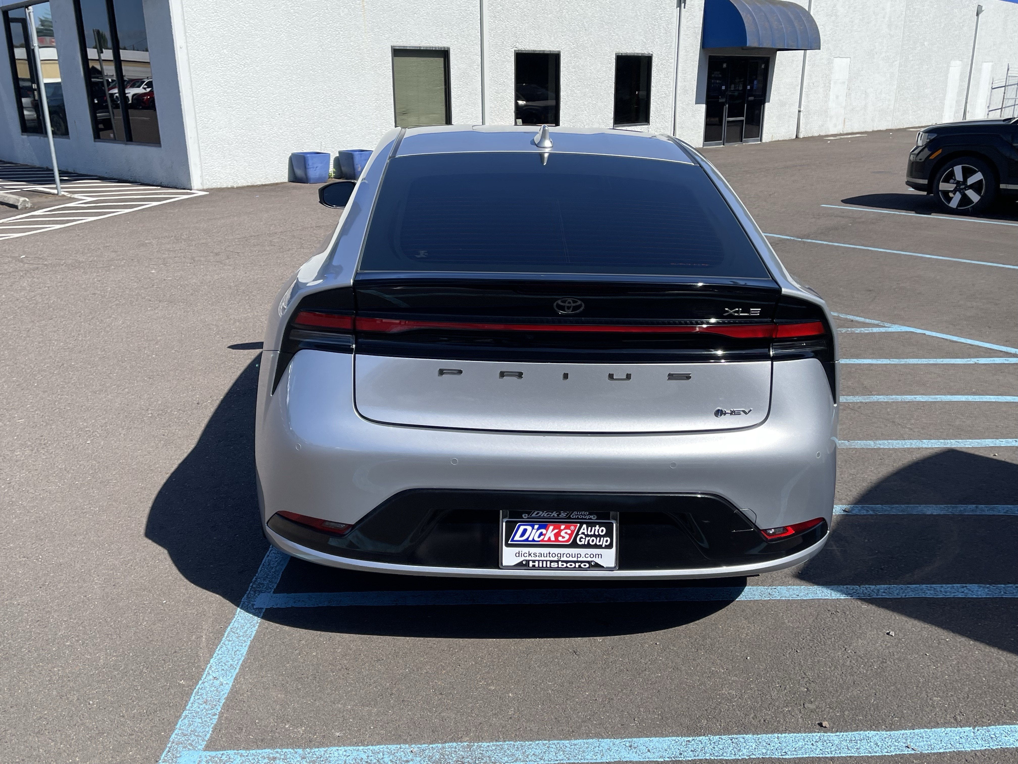 2024 Toyota Prius LE