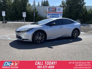 2024 Toyota Prius LE