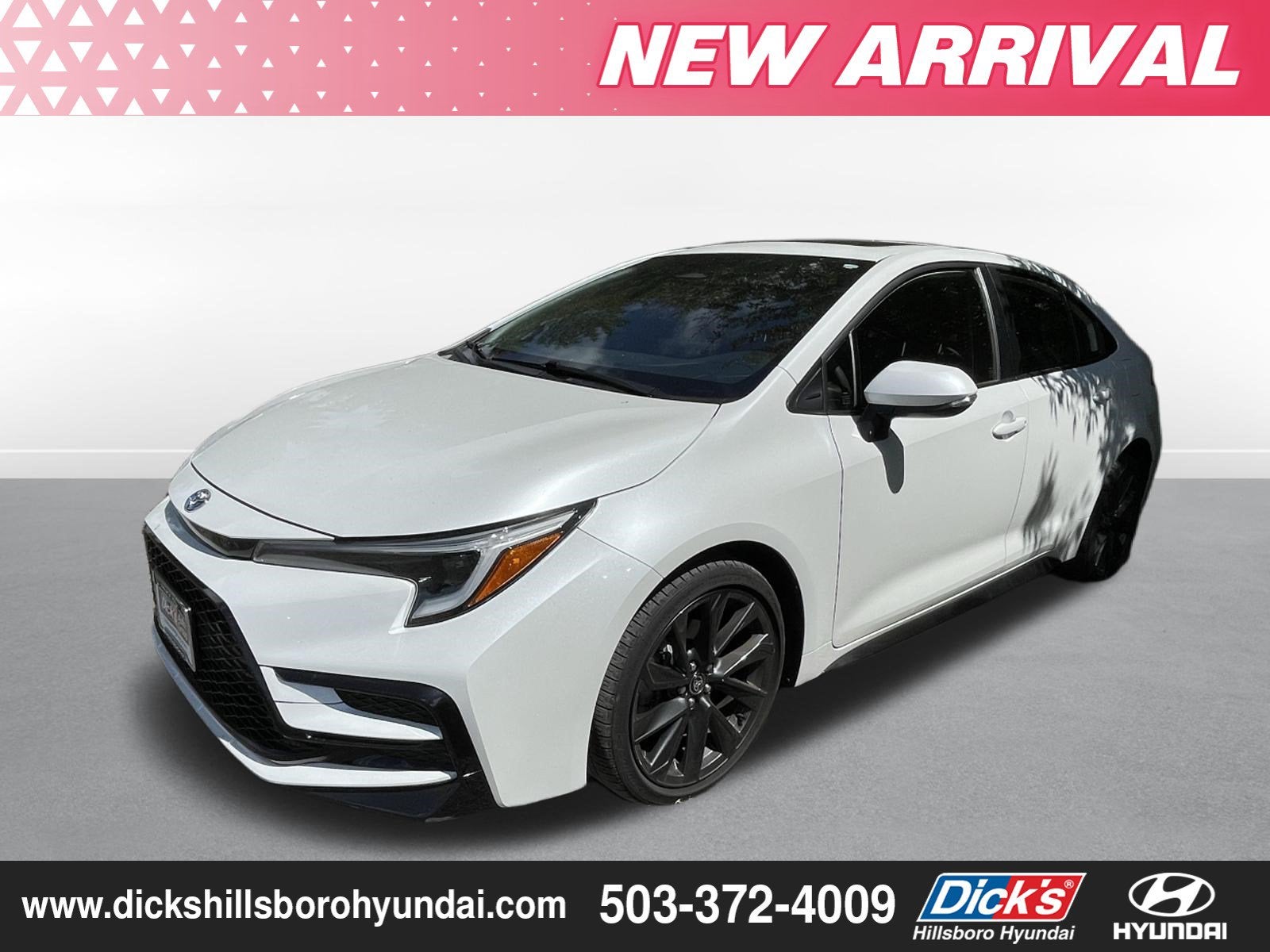 2024 Toyota Corolla Hybrid SE