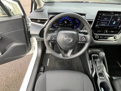 2021 Toyota Corolla Hybrid LE