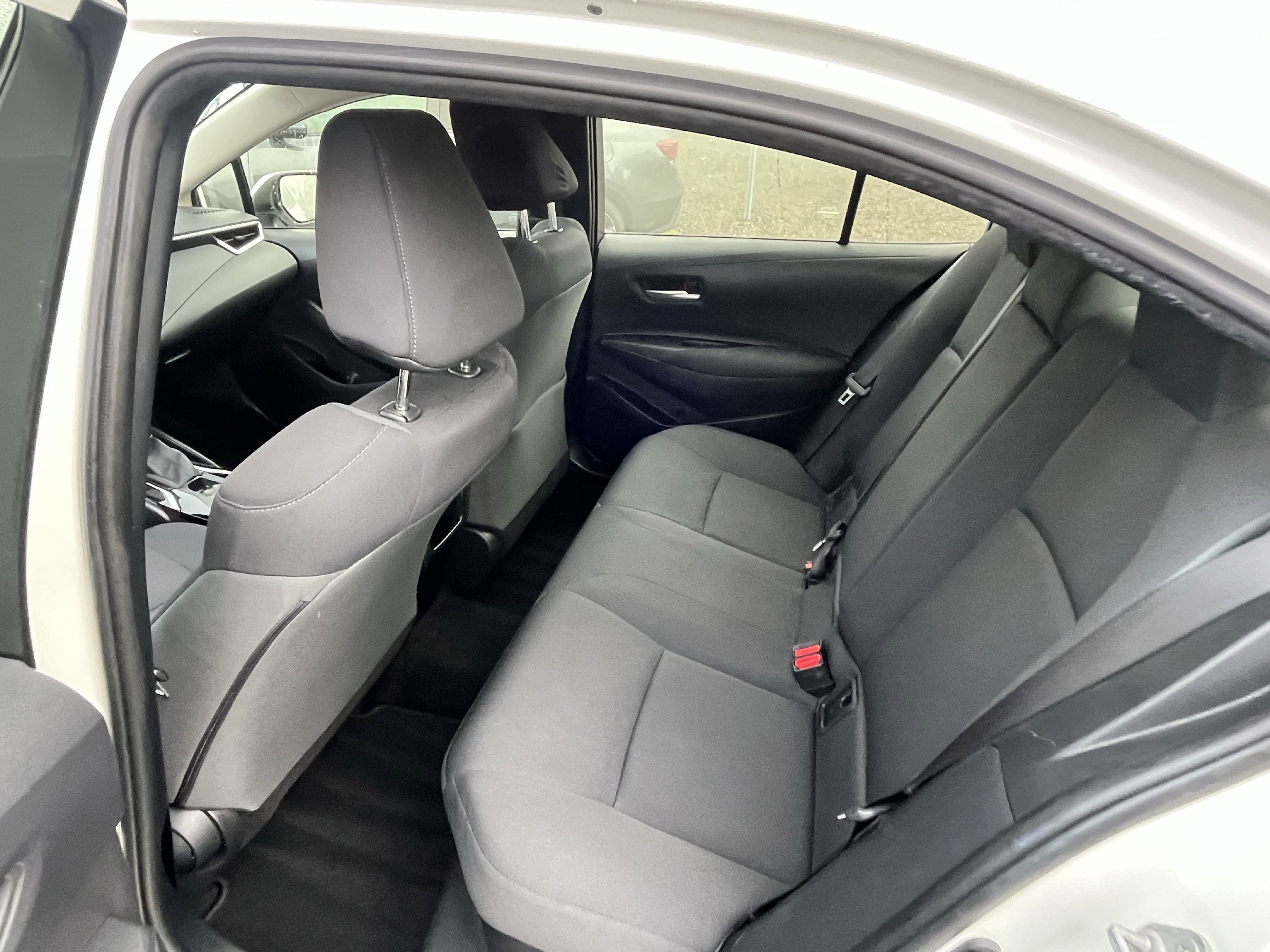 2021 Toyota Corolla Hybrid LE