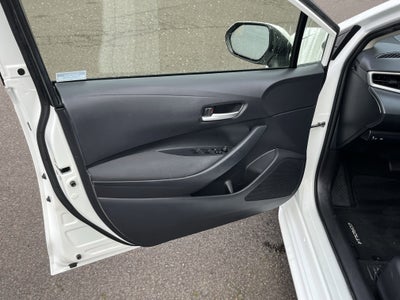 2021 Toyota Corolla Hybrid LE