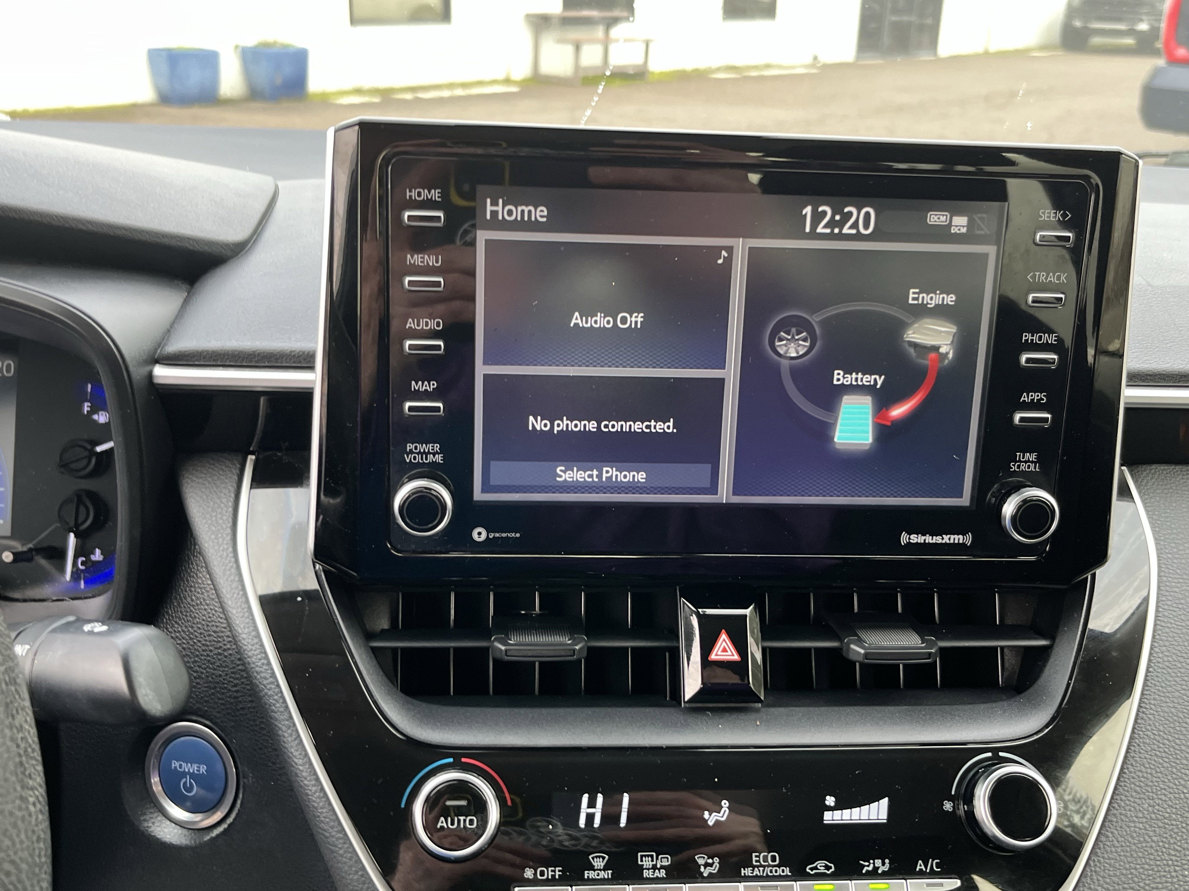 2021 Toyota Corolla Hybrid LE