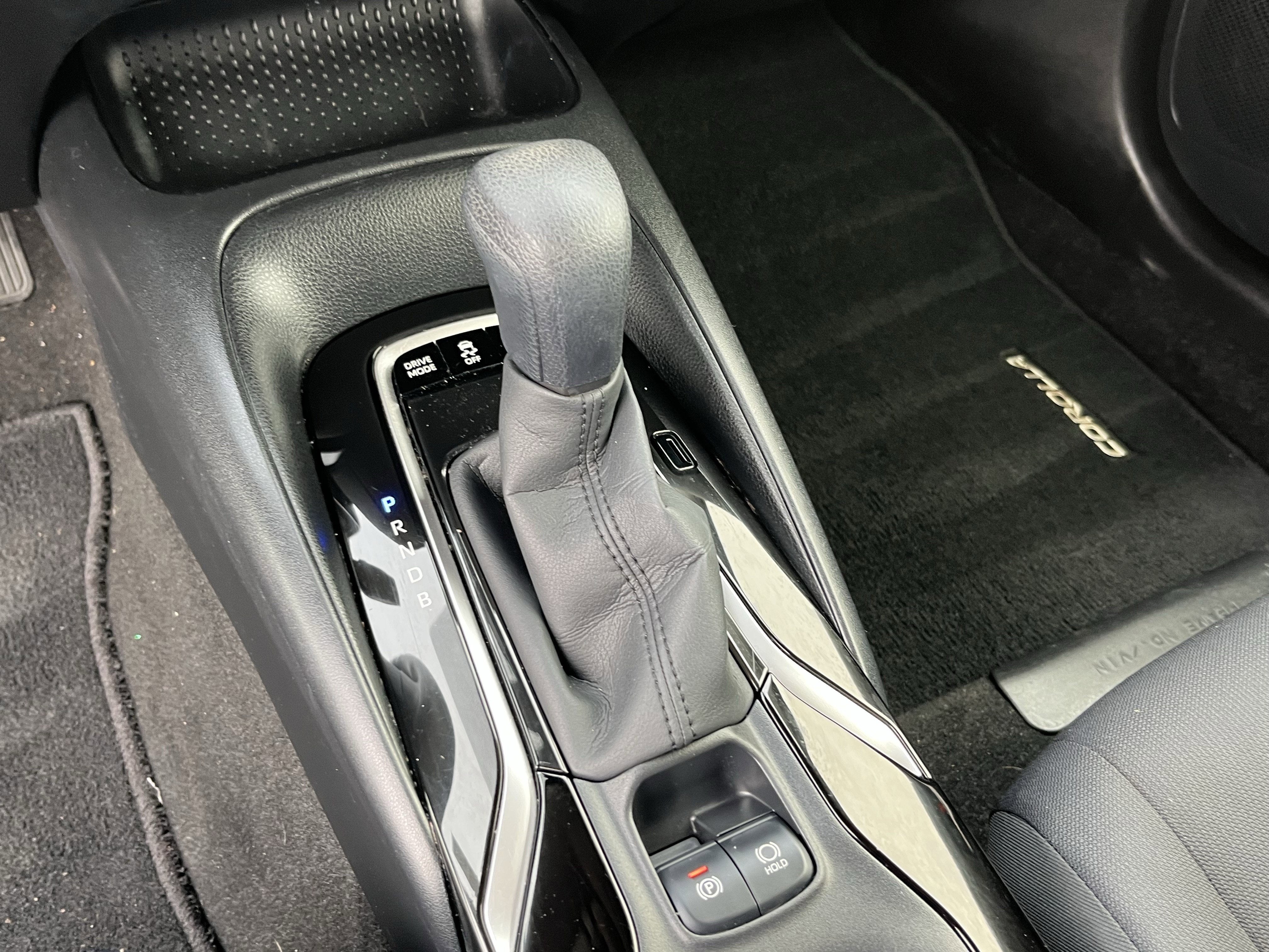 2021 Toyota Corolla Hybrid LE