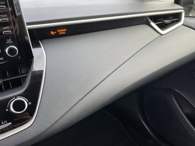 2021 Toyota Corolla Hybrid LE