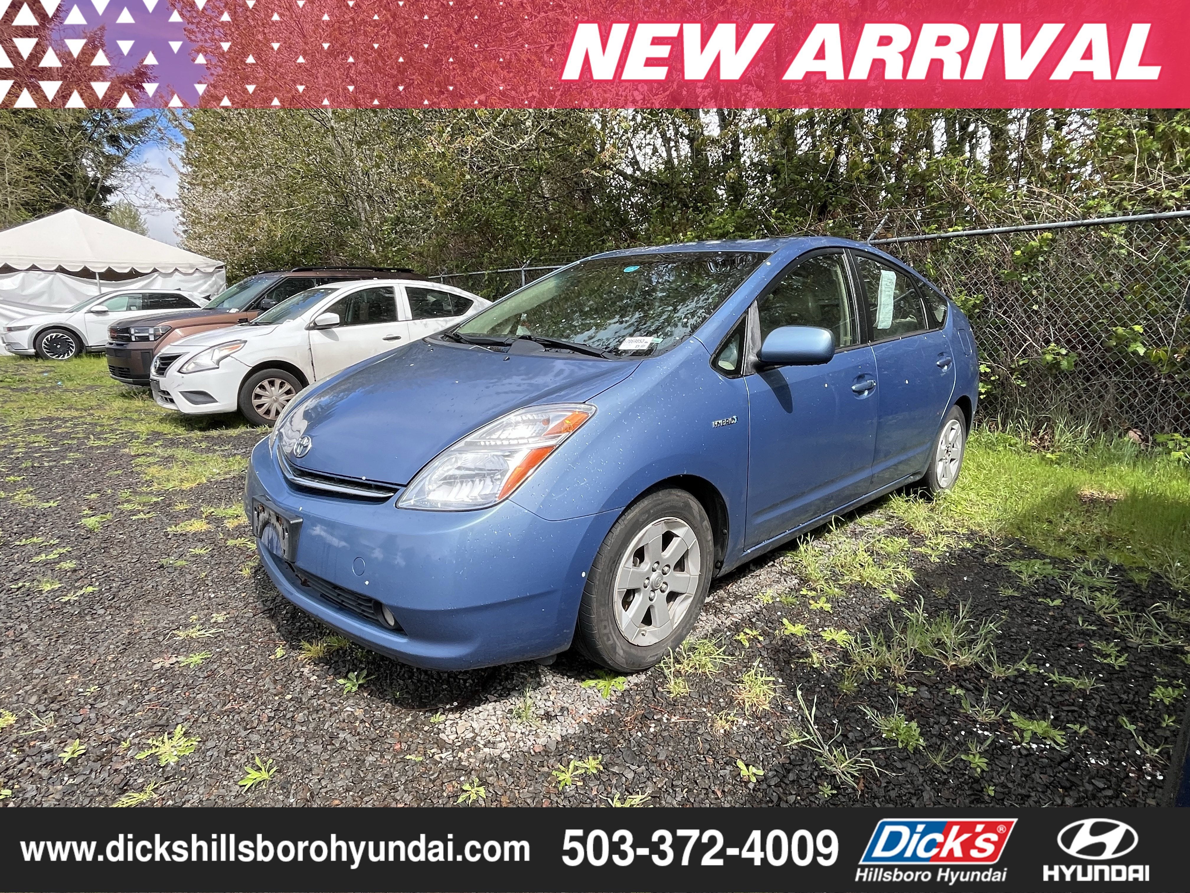 2006 Toyota Prius 5dr HB (Natl)