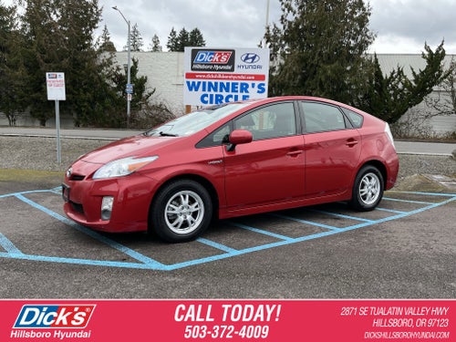 2010 Toyota Prius II
