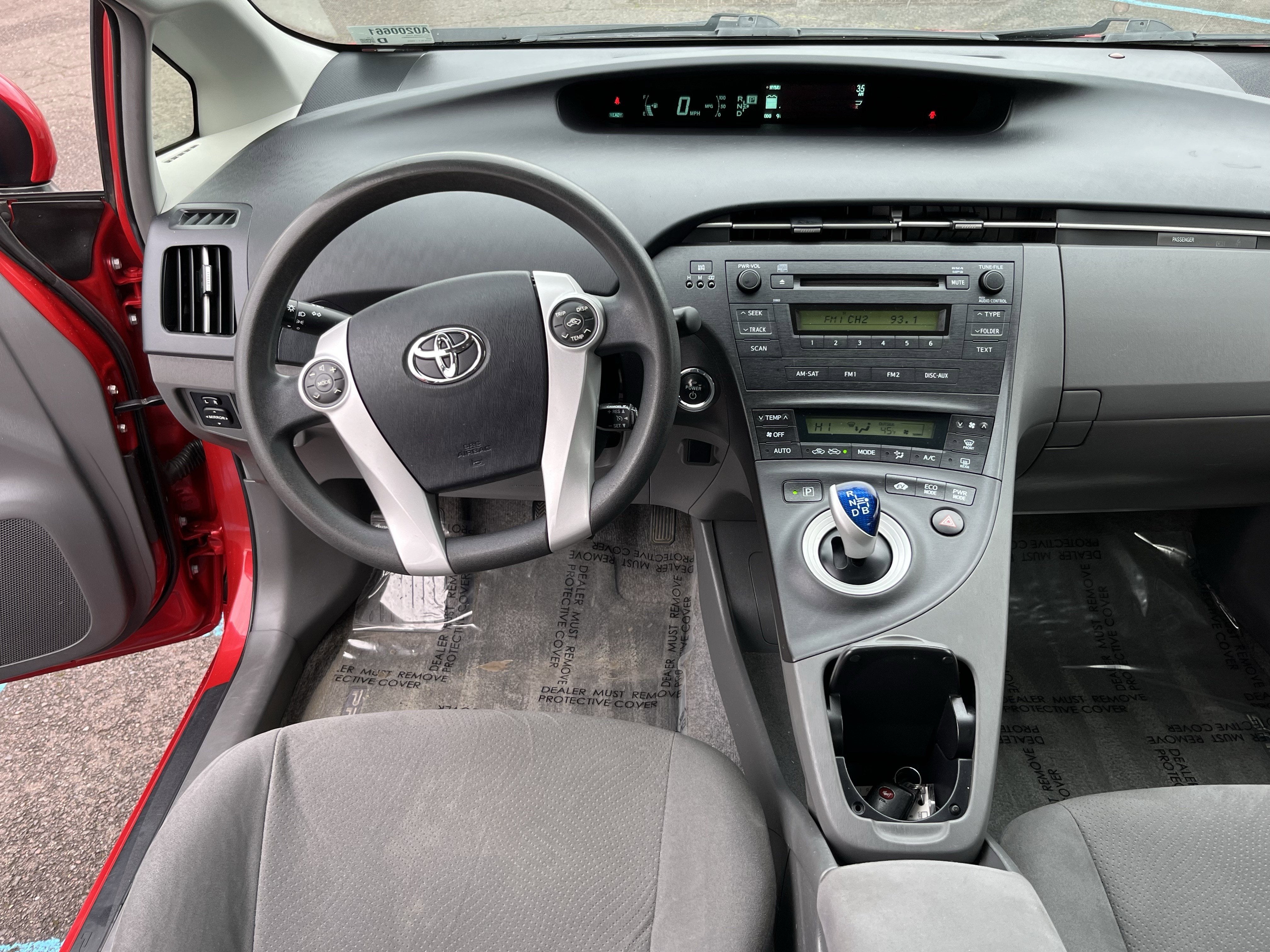 2010 Toyota Prius II