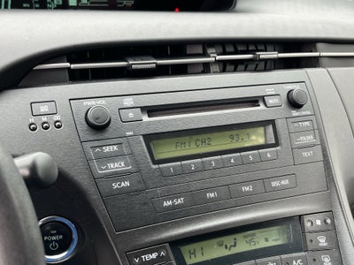 2010 Toyota Prius II