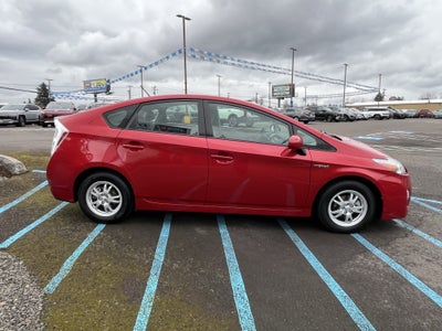 2010 Toyota Prius II