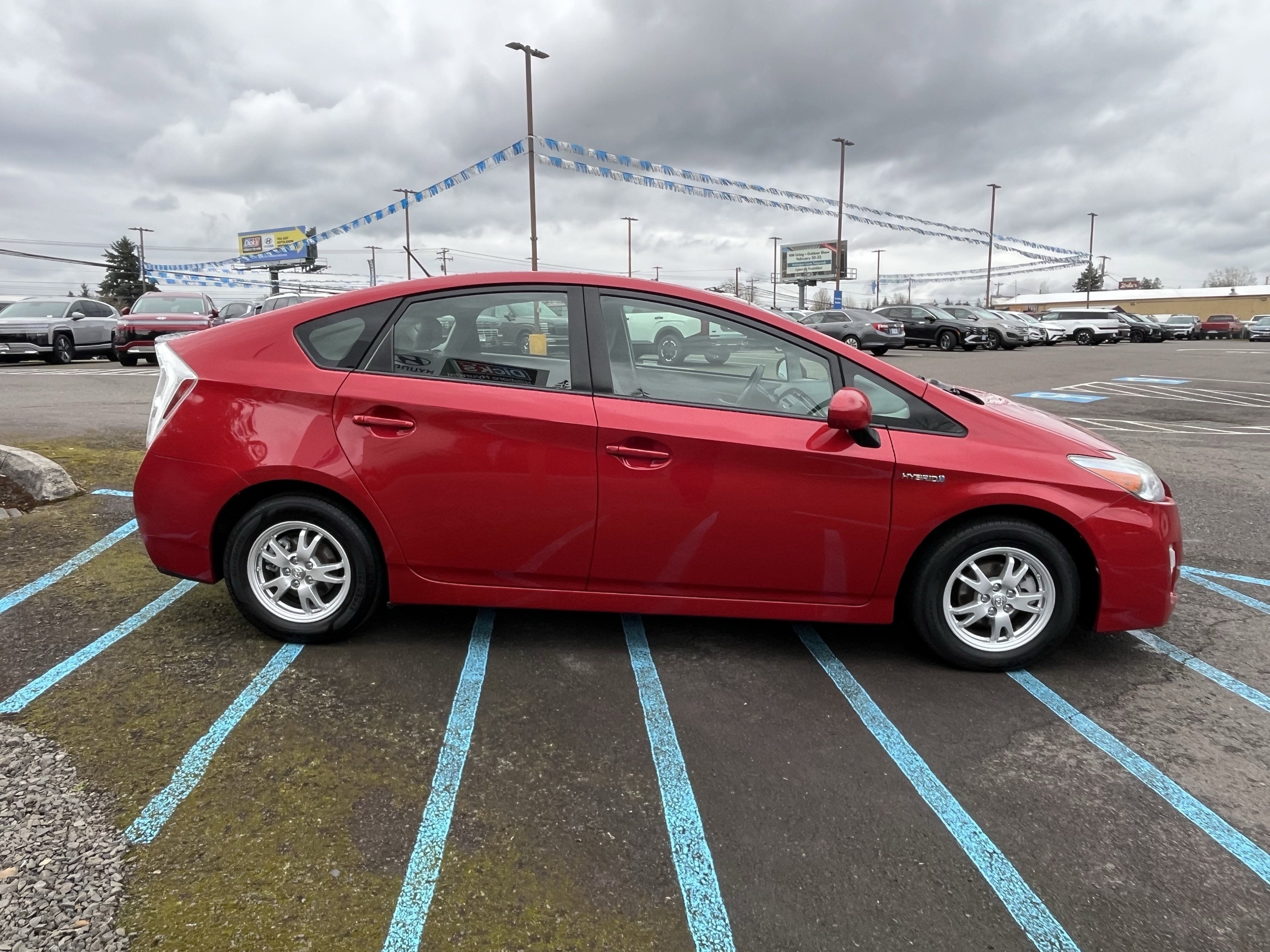 2010 Toyota Prius II