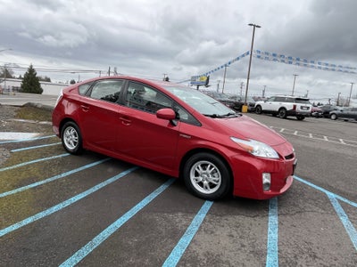 2010 Toyota Prius II
