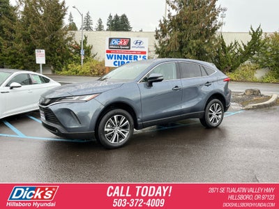 2024 Toyota Venza LE