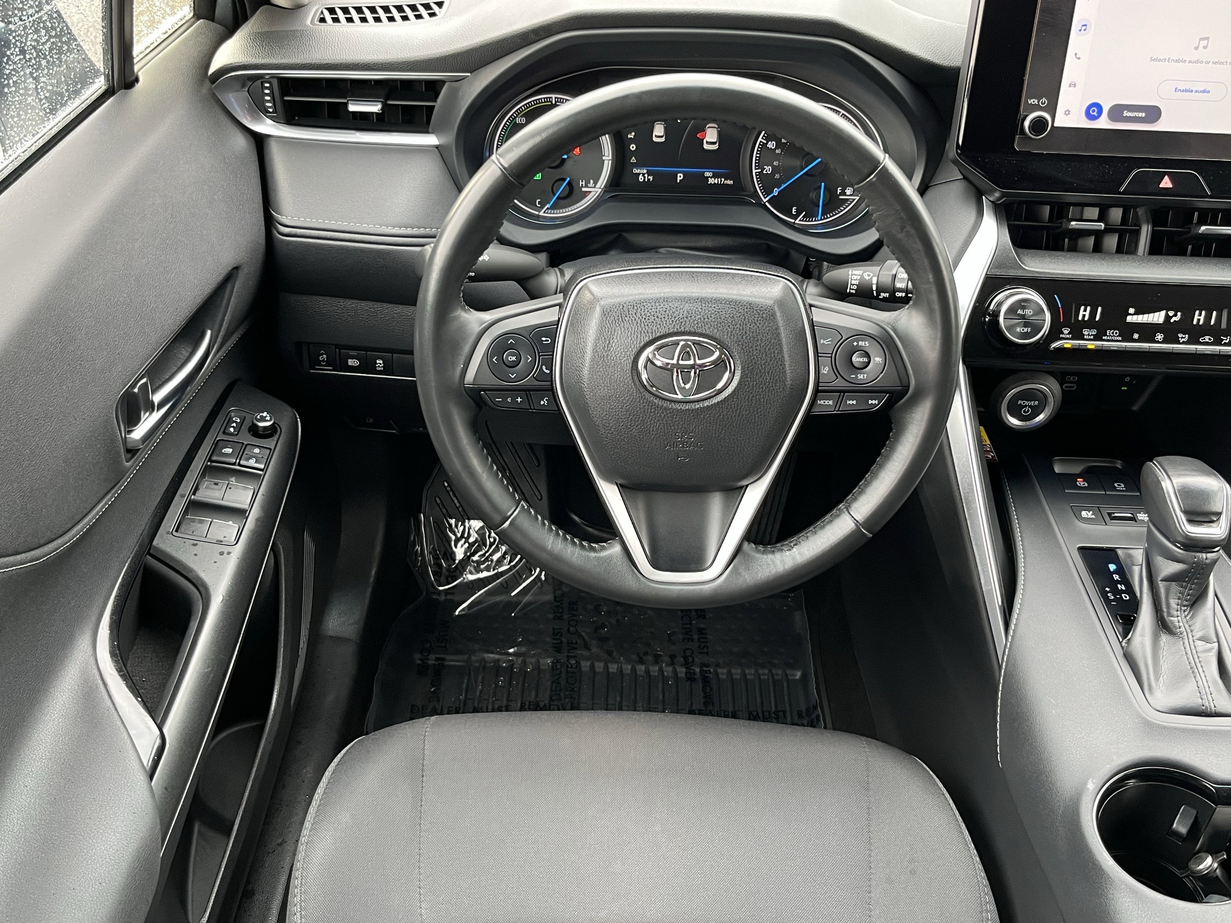 2024 Toyota Venza LE