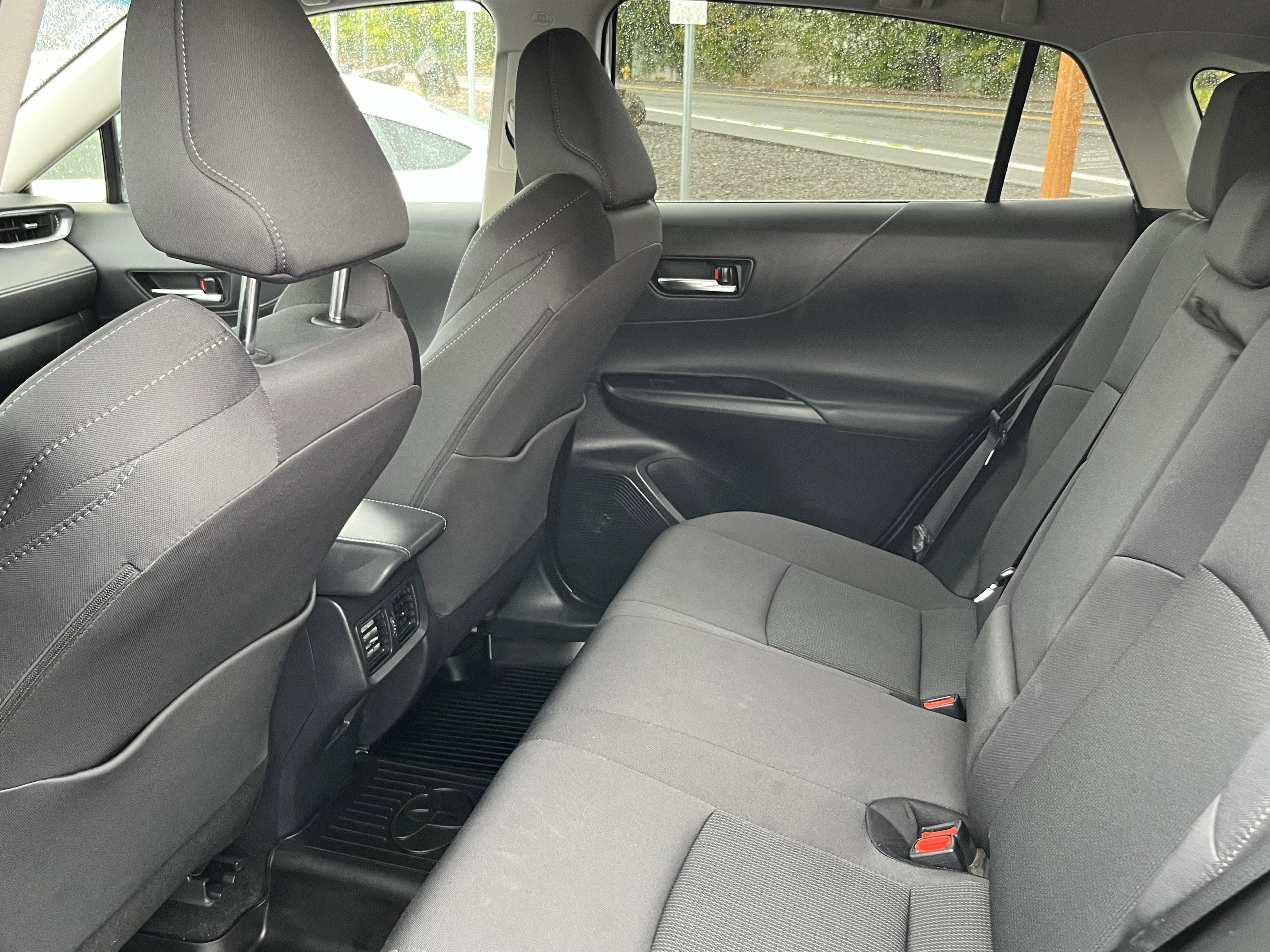 2024 Toyota Venza LE