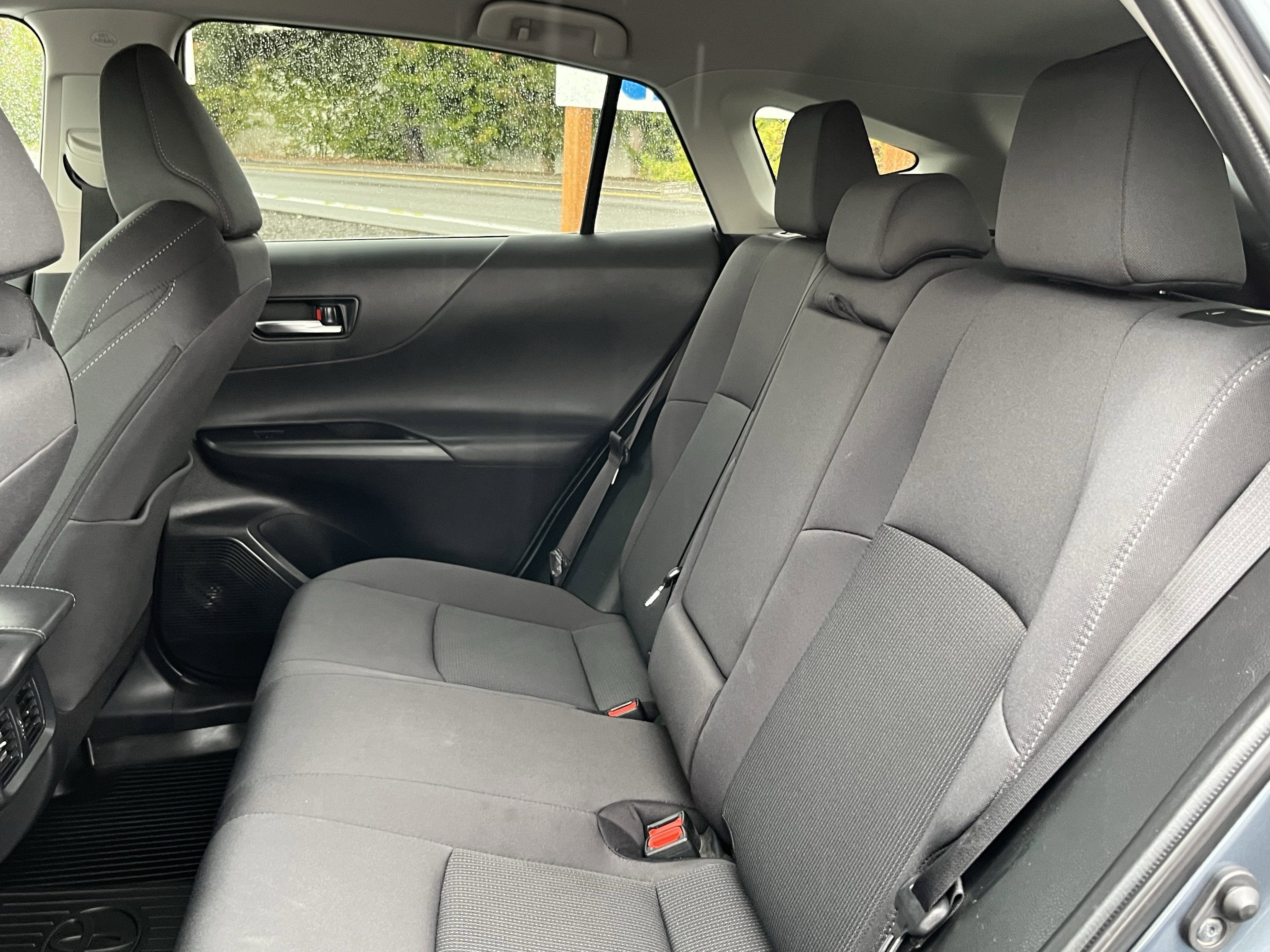 2024 Toyota Venza LE