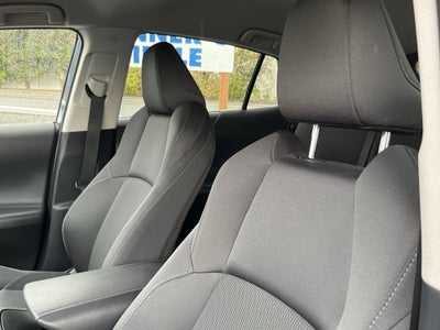 2024 Toyota Venza LE