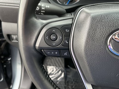 2024 Toyota Venza LE