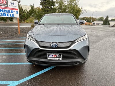 2024 Toyota Venza LE