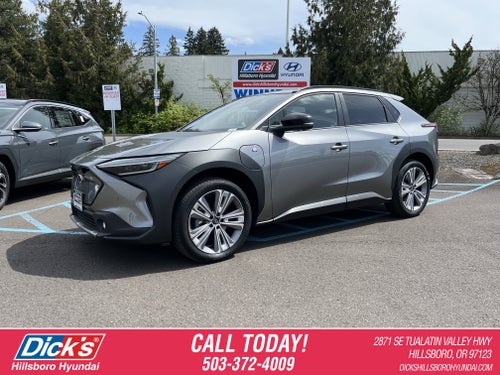 2023 Subaru Solterra Limited