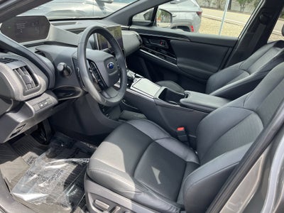 2023 Subaru Solterra Limited