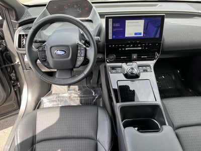 2023 Subaru Solterra Limited