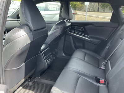 2023 Subaru Solterra Limited