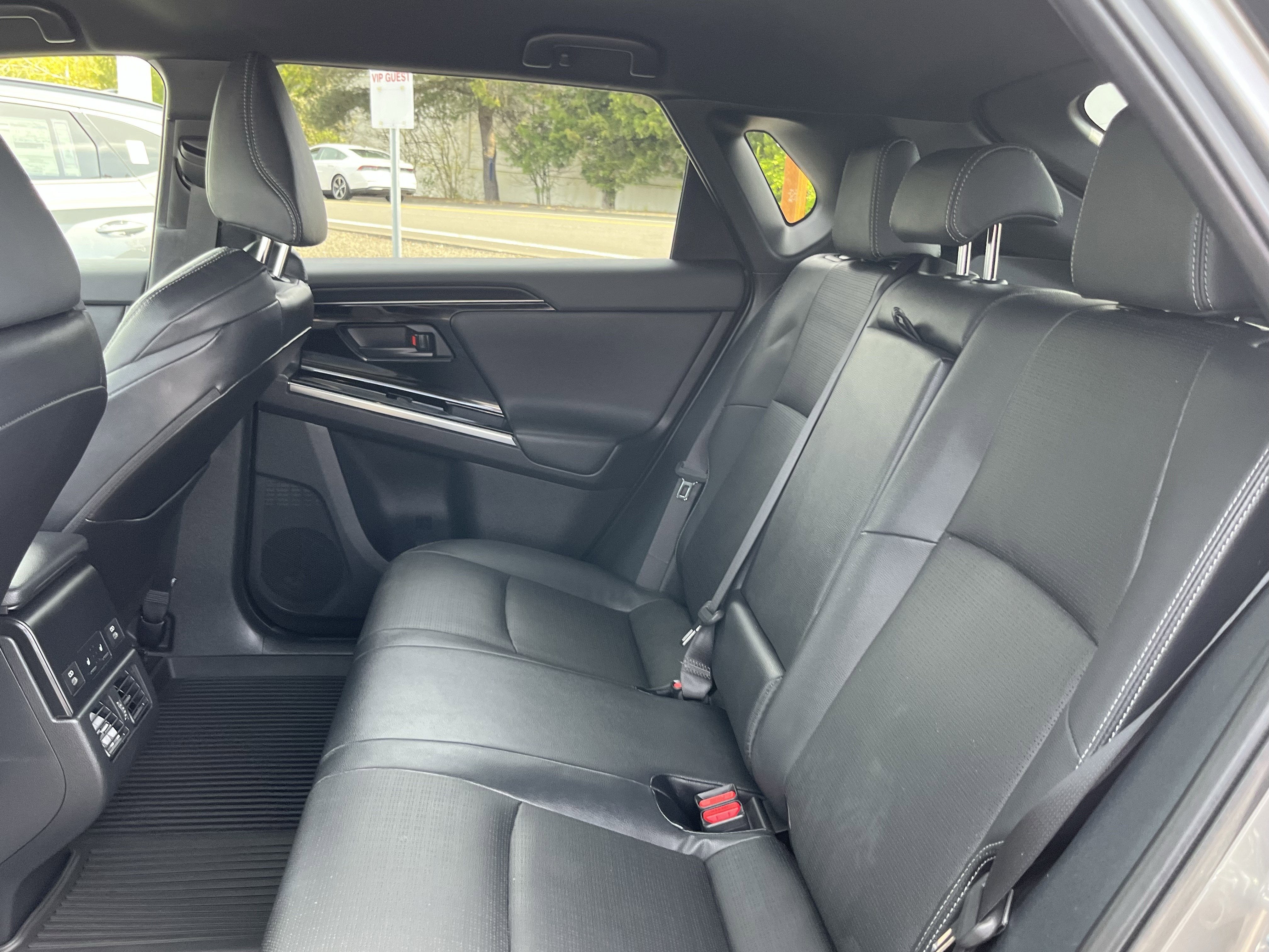 2023 Subaru Solterra Limited