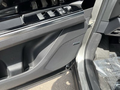 2023 Subaru Solterra Limited