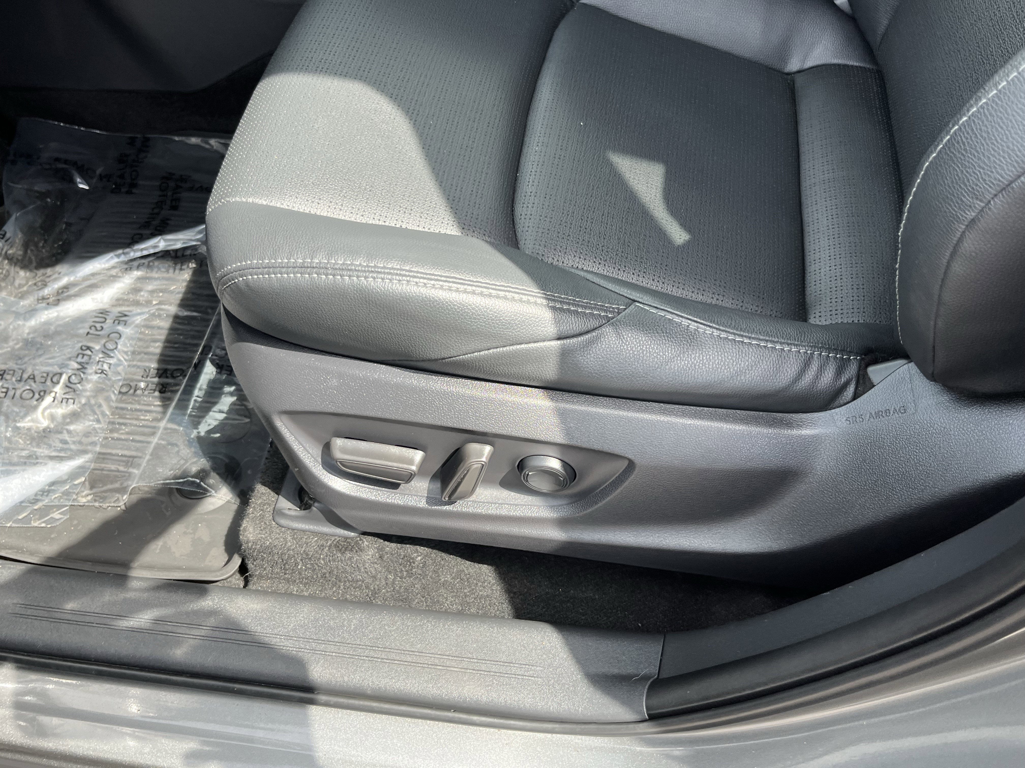 2023 Subaru Solterra Limited