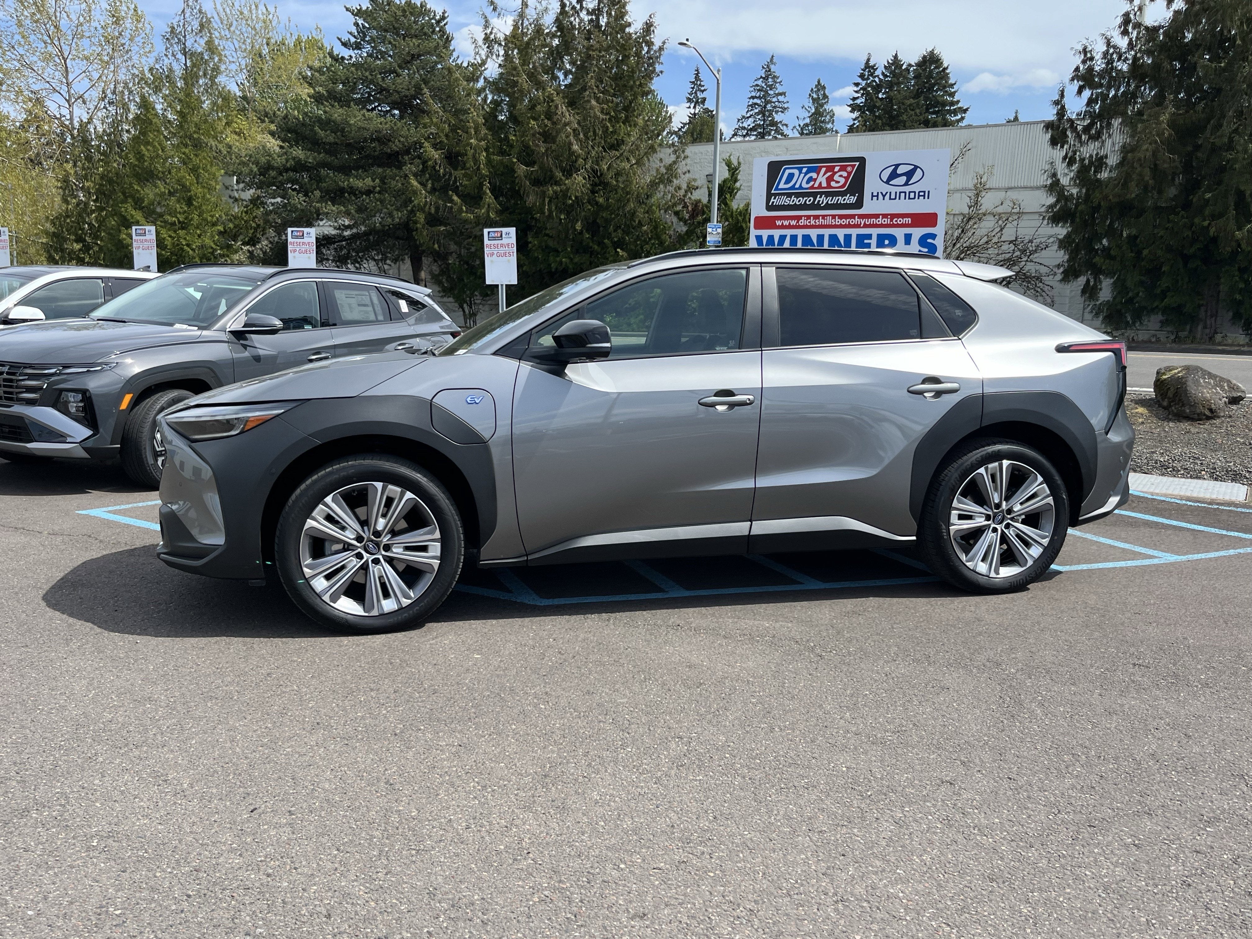 2023 Subaru Solterra Limited