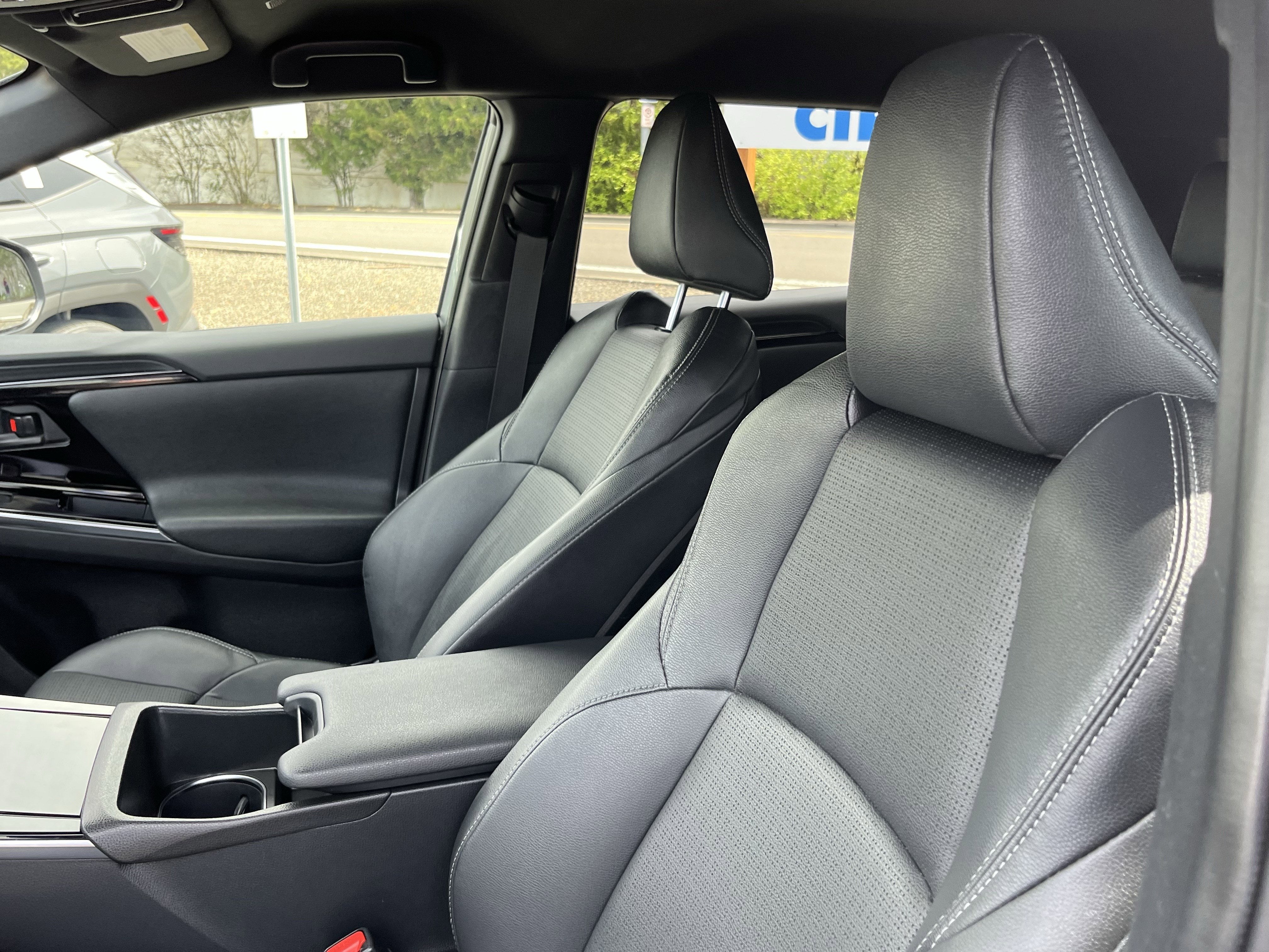 2023 Subaru Solterra Limited