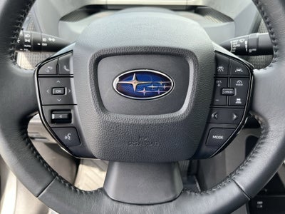 2023 Subaru Solterra Limited