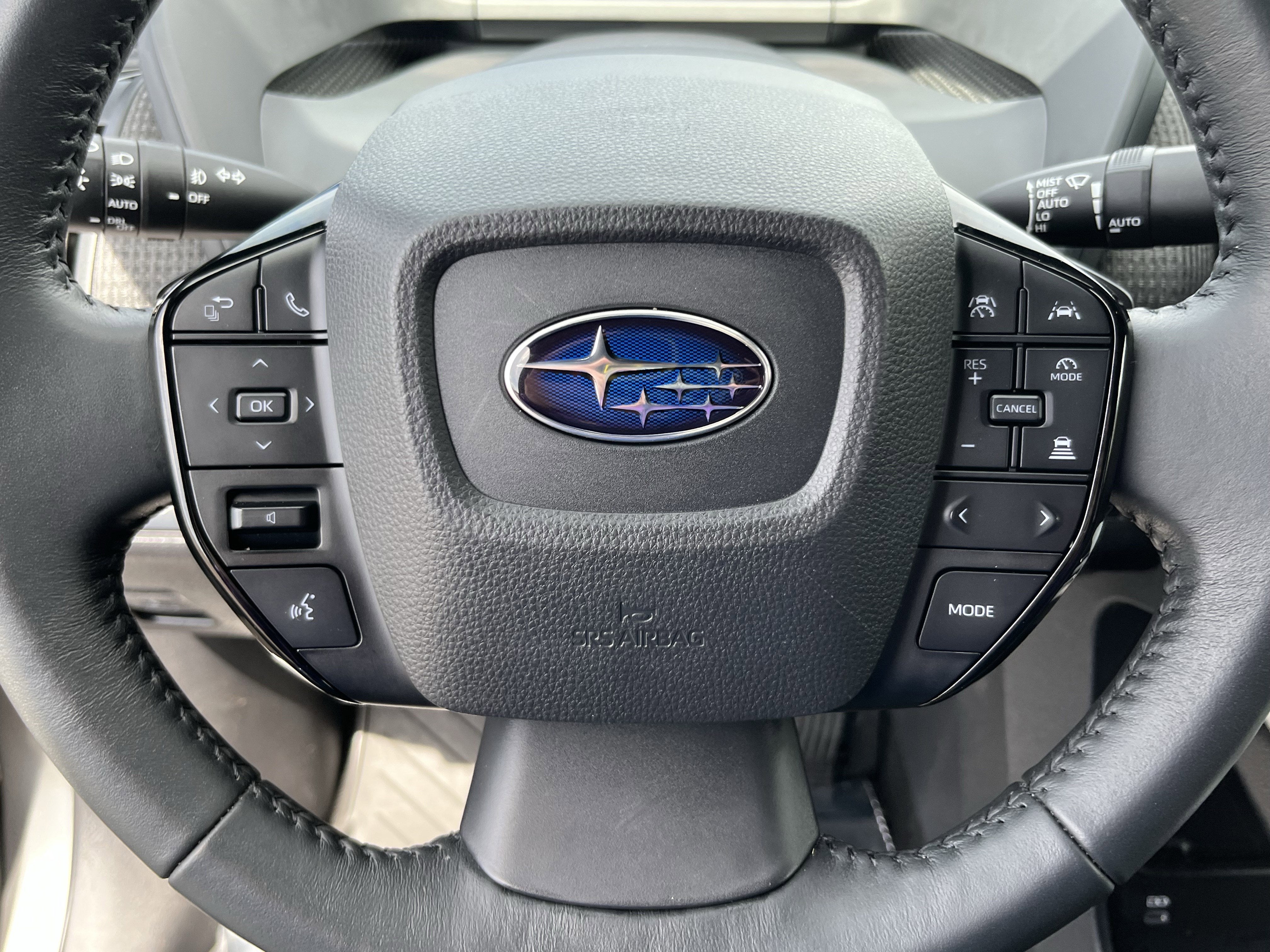 2023 Subaru Solterra Limited