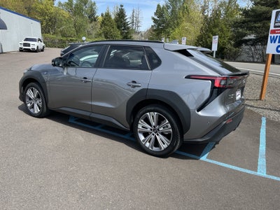 2023 Subaru Solterra Limited