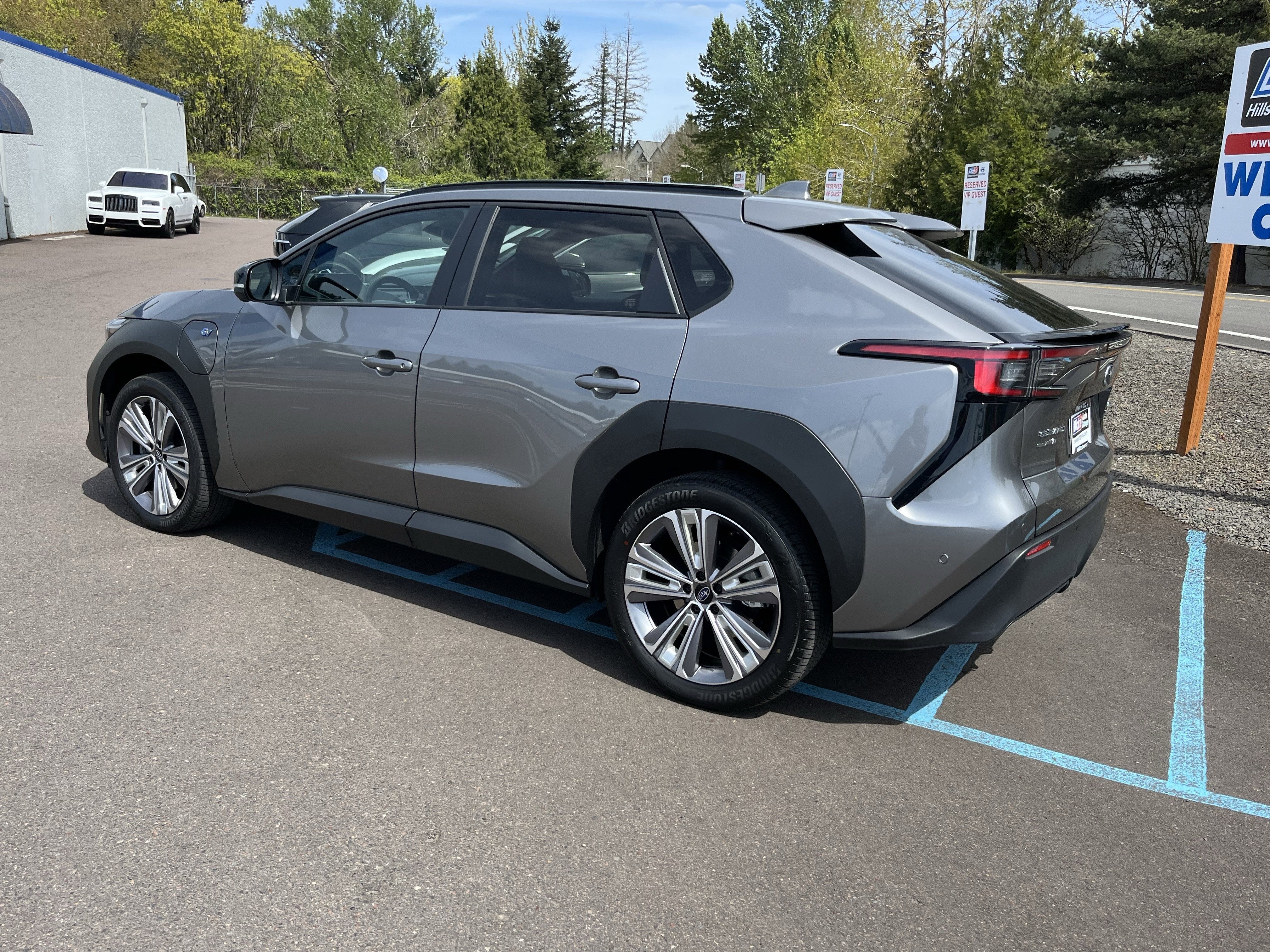 2023 Subaru Solterra Limited