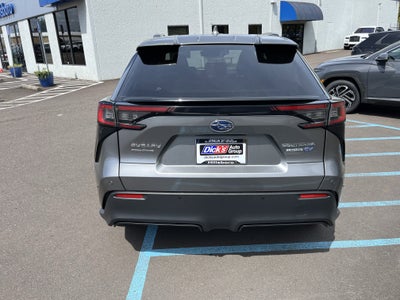 2023 Subaru Solterra Limited