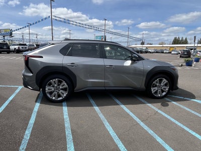 2023 Subaru Solterra Limited