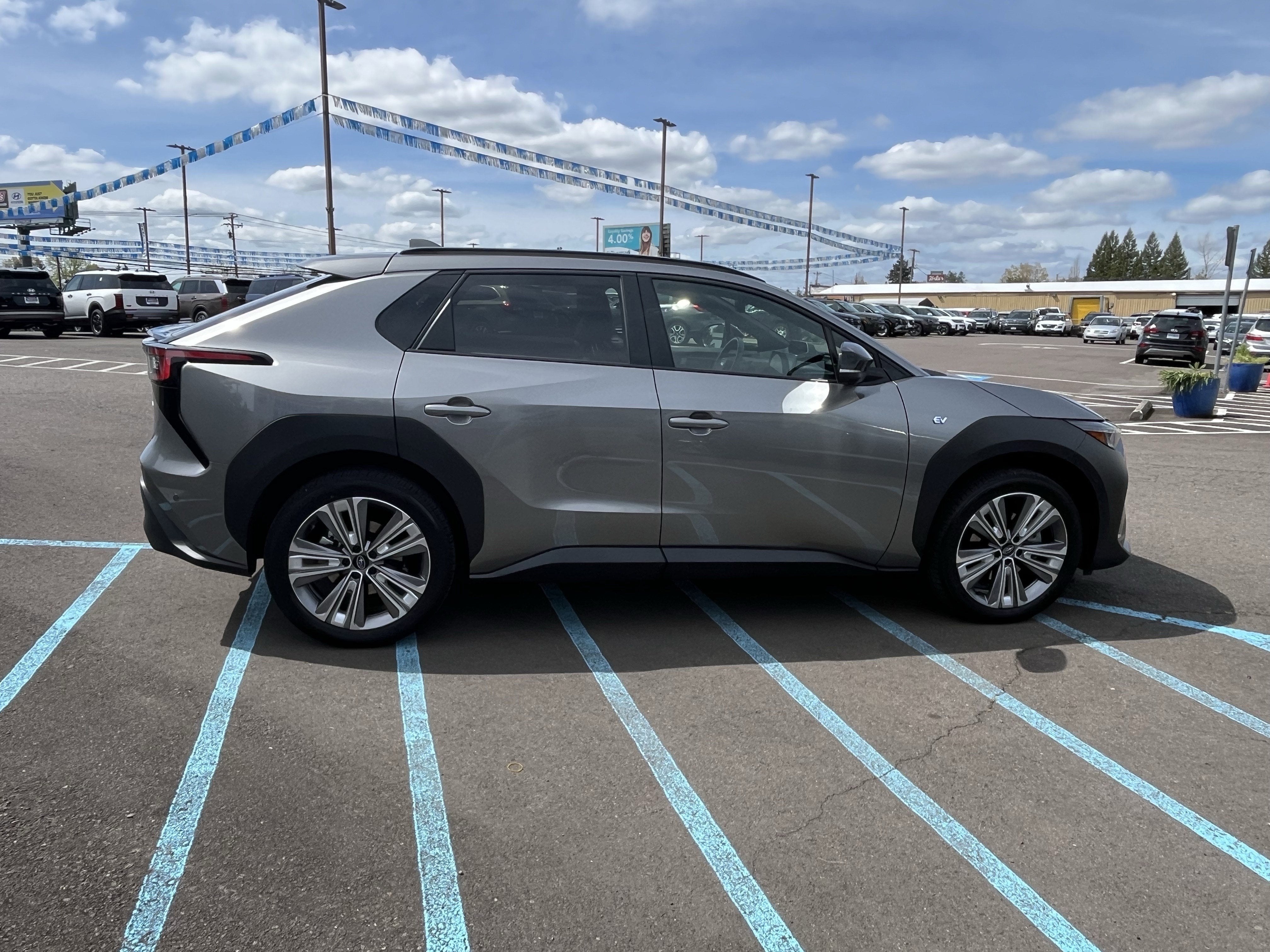 2023 Subaru Solterra Limited