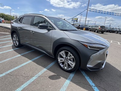 2023 Subaru Solterra Limited