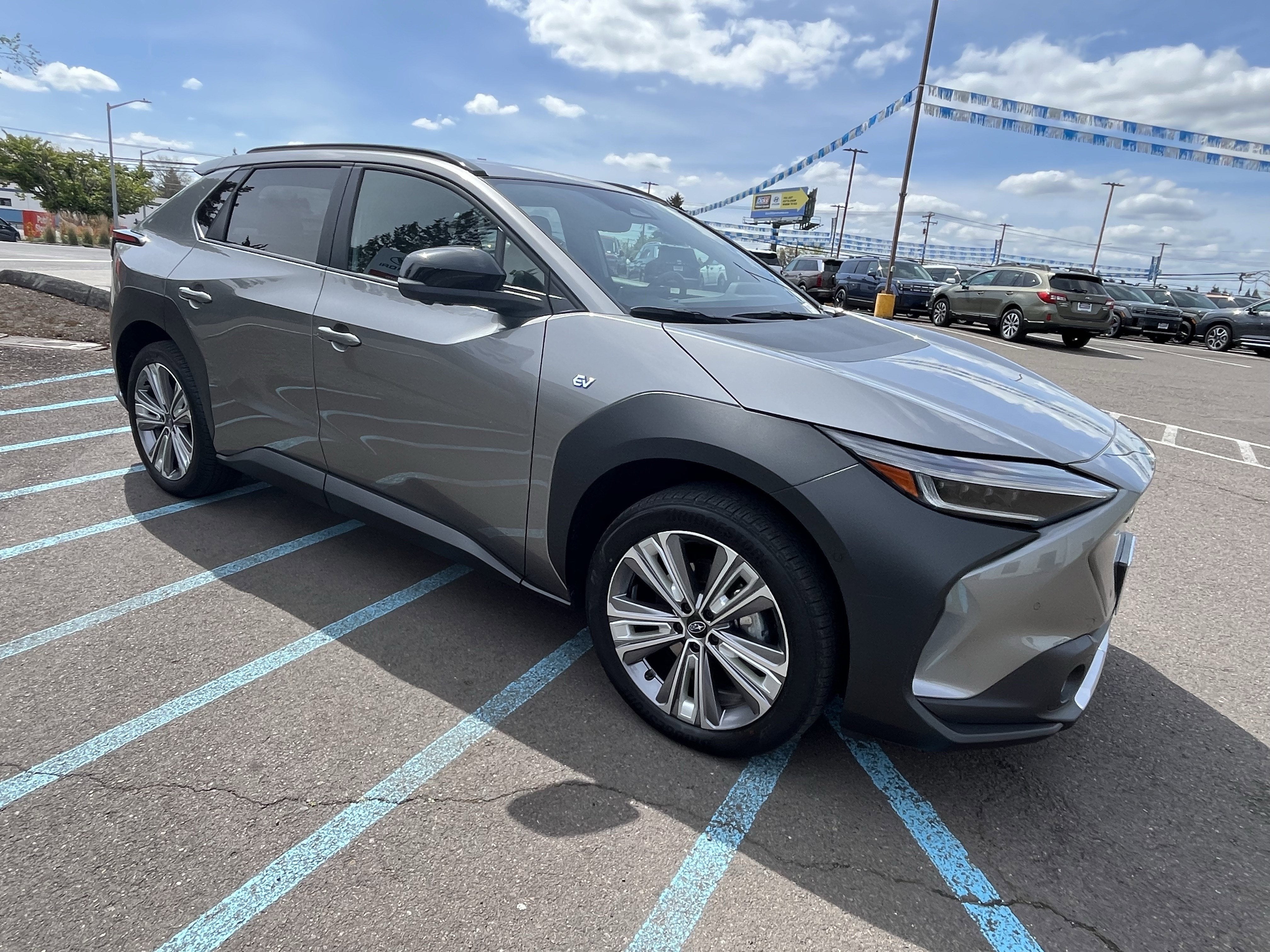 2023 Subaru Solterra Limited