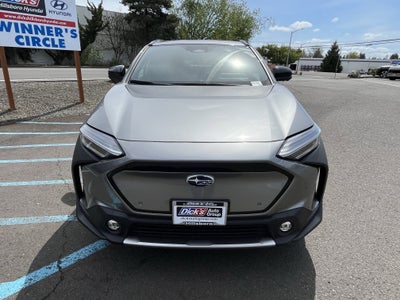 2023 Subaru Solterra Limited