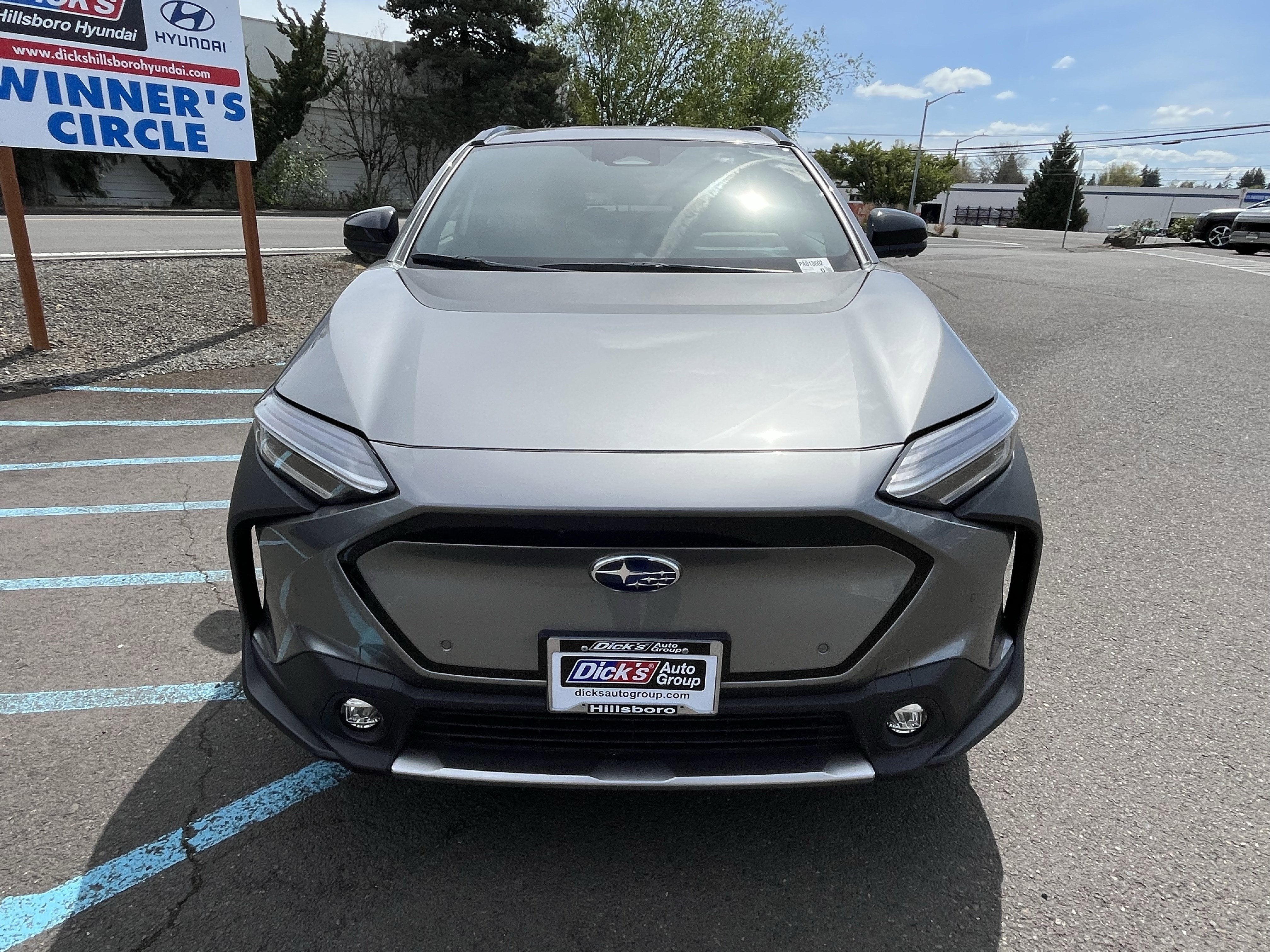 2023 Subaru Solterra Limited