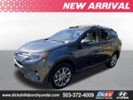 2016 Toyota RAV4 Hybrid Limited