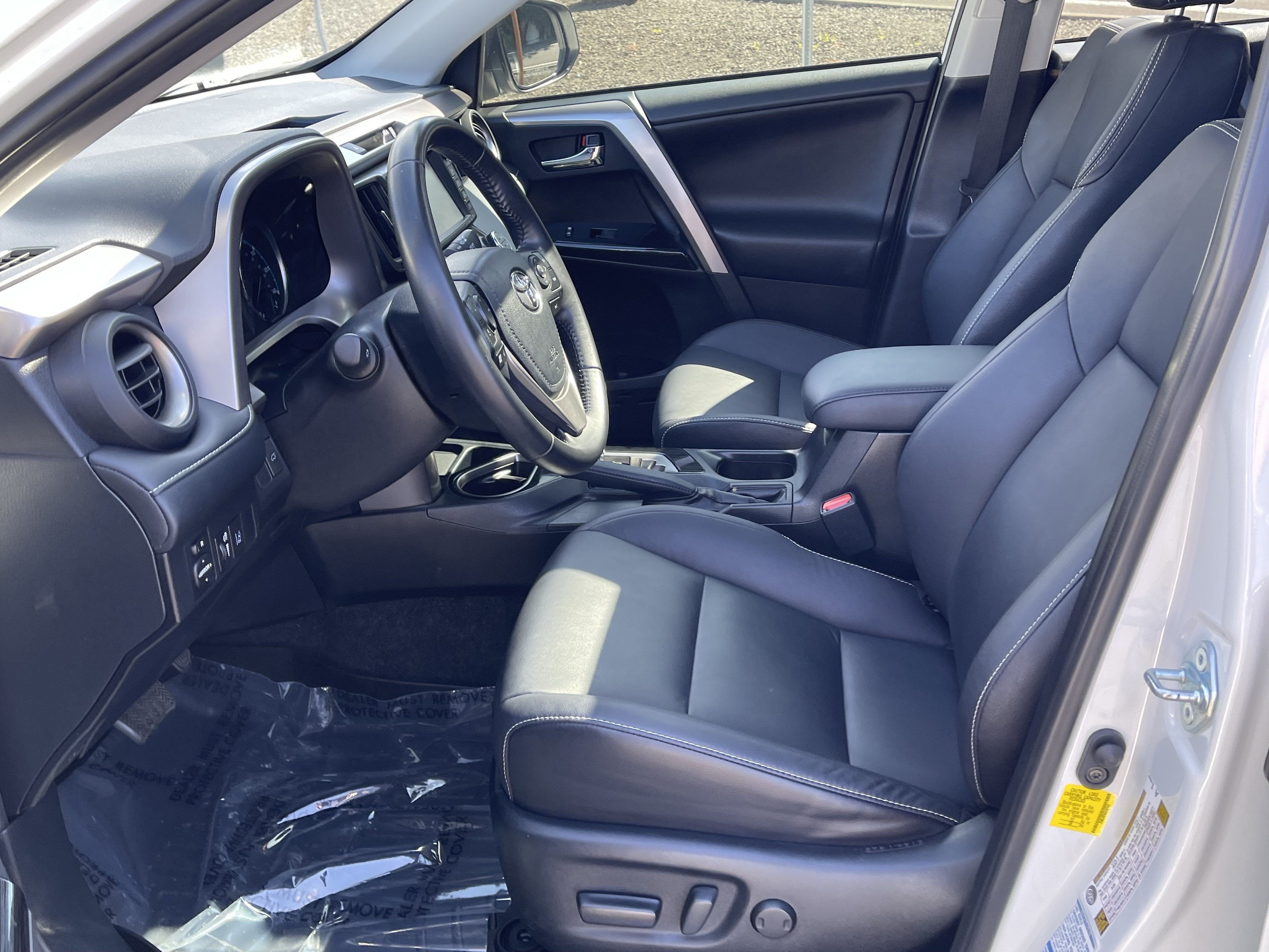 2018 Toyota RAV4 Hybrid Limited