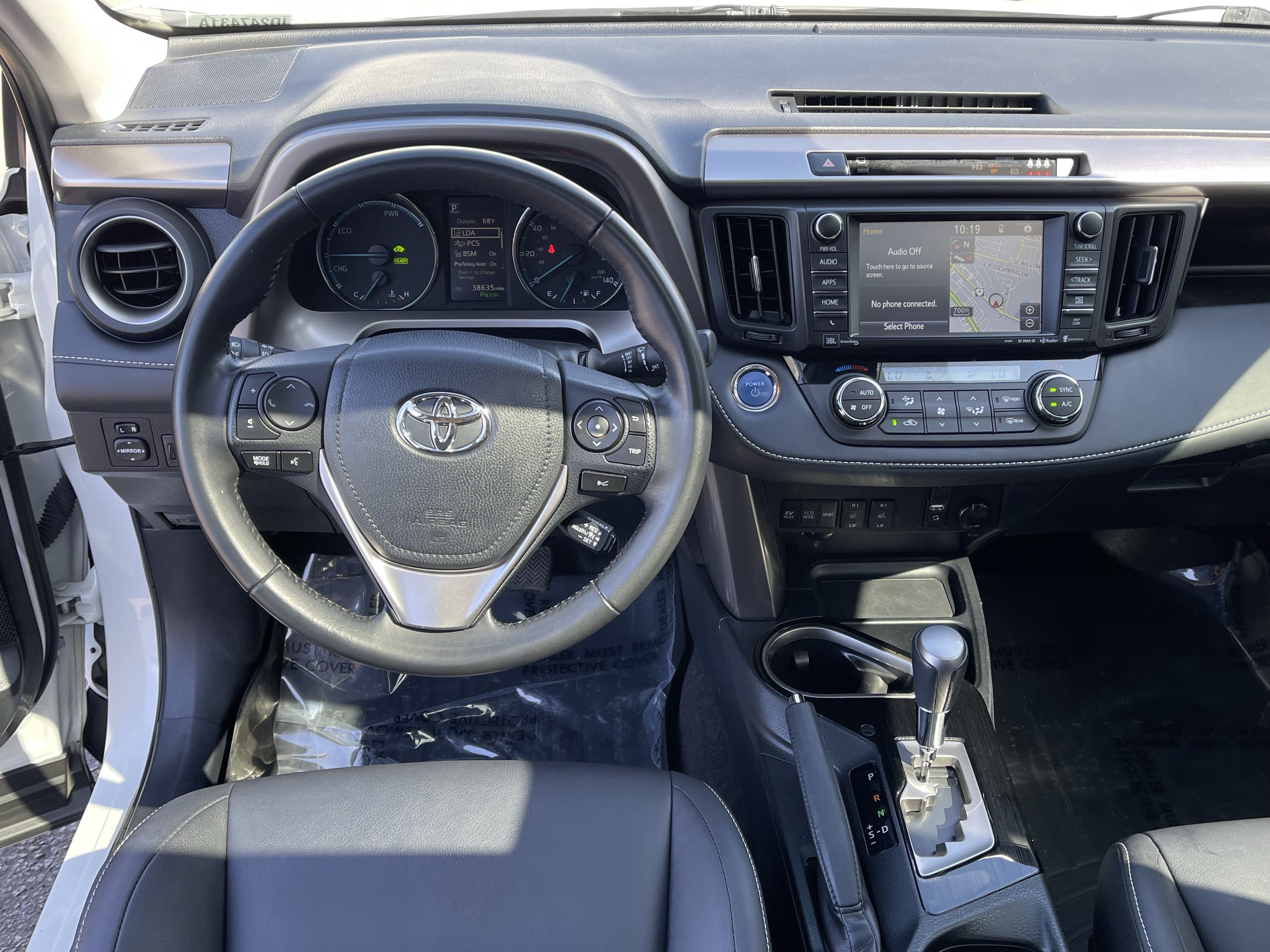 2018 Toyota RAV4 Hybrid Limited